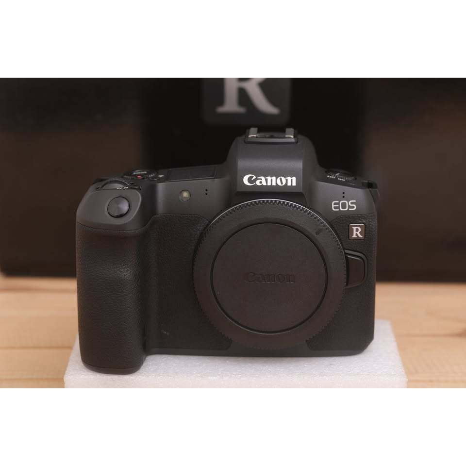 Canon EOS R Body Only Second Berkualitas