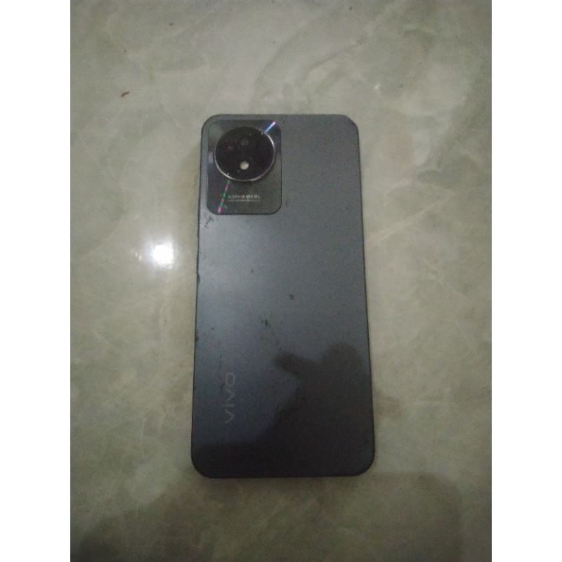 MESIN VIVO Y02  NORMAL SEGEL