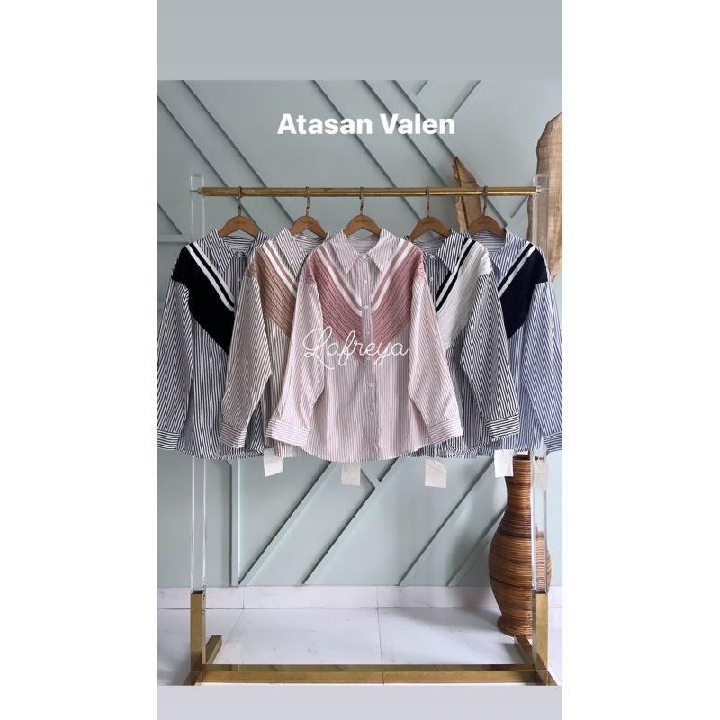 atasan valen import by lafreya