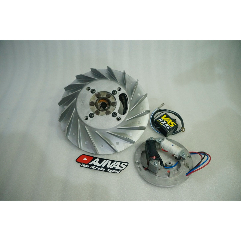 magnet racing vespa as kecil ajivas rxrc kamuflase kipas standar