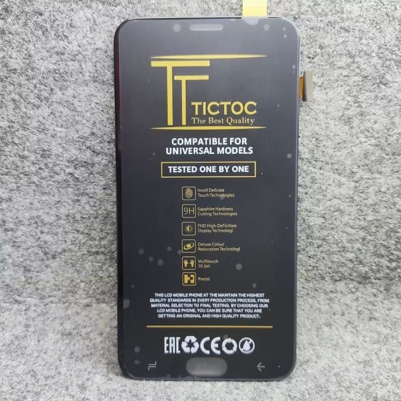 LCD Samsung J4 2018/J400F