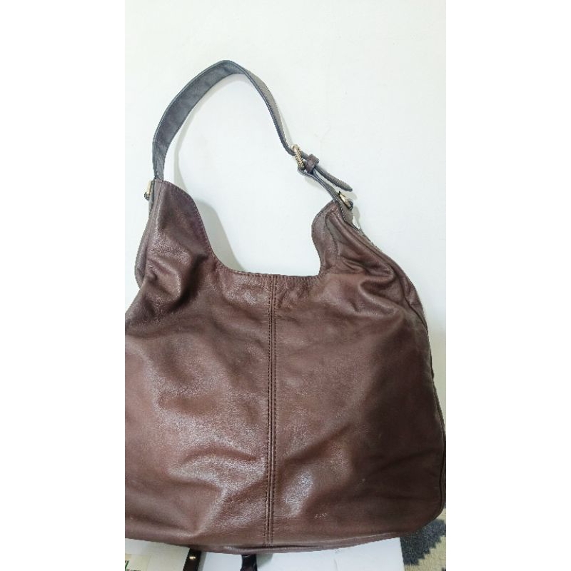 MARIA CARLA HOBO/SHOULDERBAG kulit asli