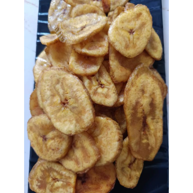 

keripik pisang home made