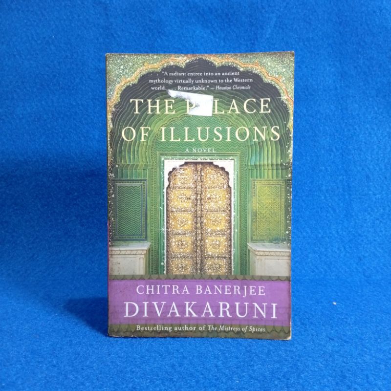 The Palace of Illusions by Chitra Banerjee Divakaruni