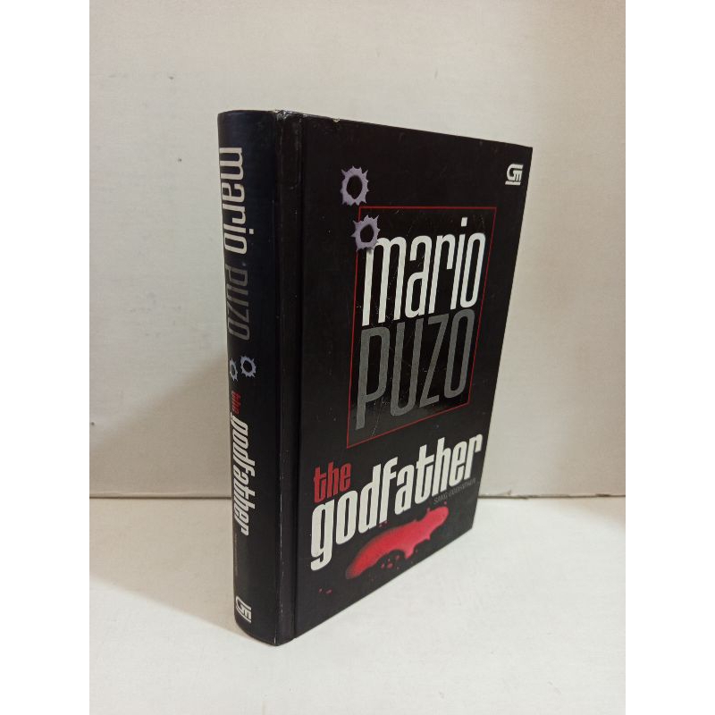 Novel Mario Puzo The Godfather