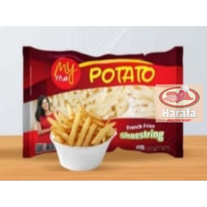 

MY POTATO SHOESTRING 1KG