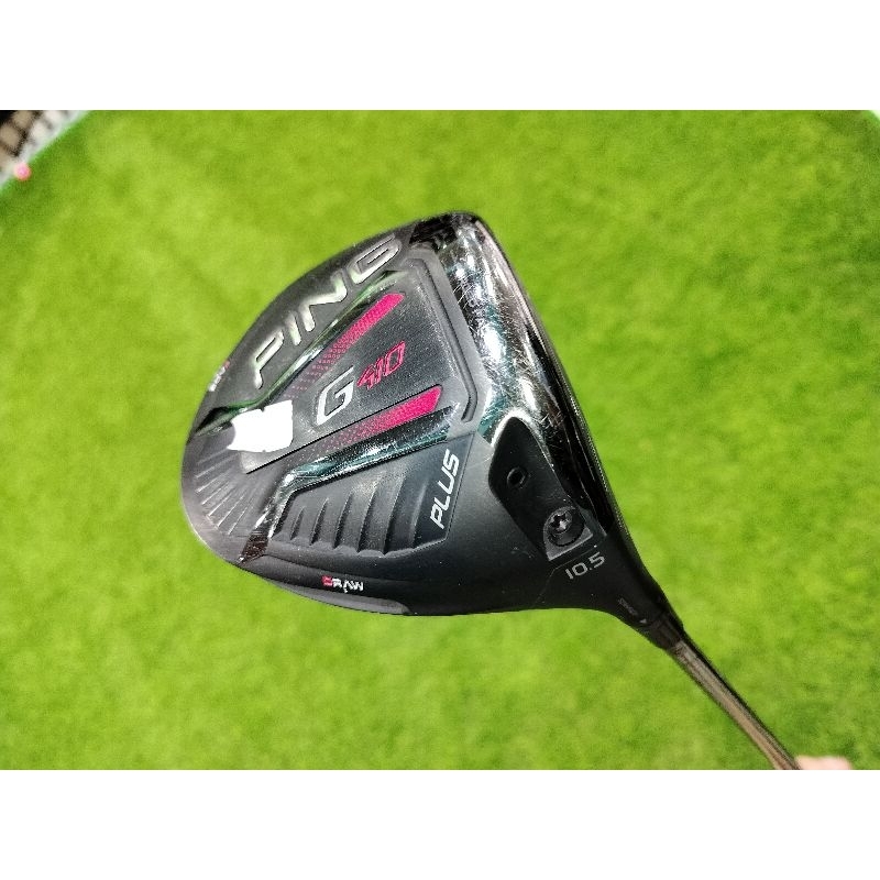 Driver Ping G410 plus 10,5°