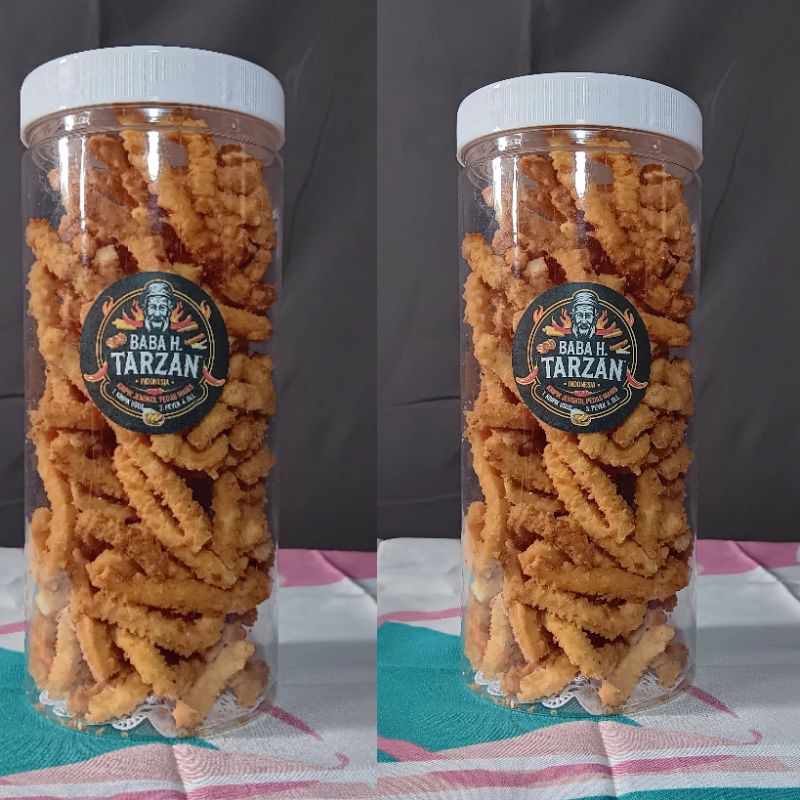 

AKAR KELAPA BETAWI BABA H.TARZAN/ KUE LEBARAN/AKAR KELAPA