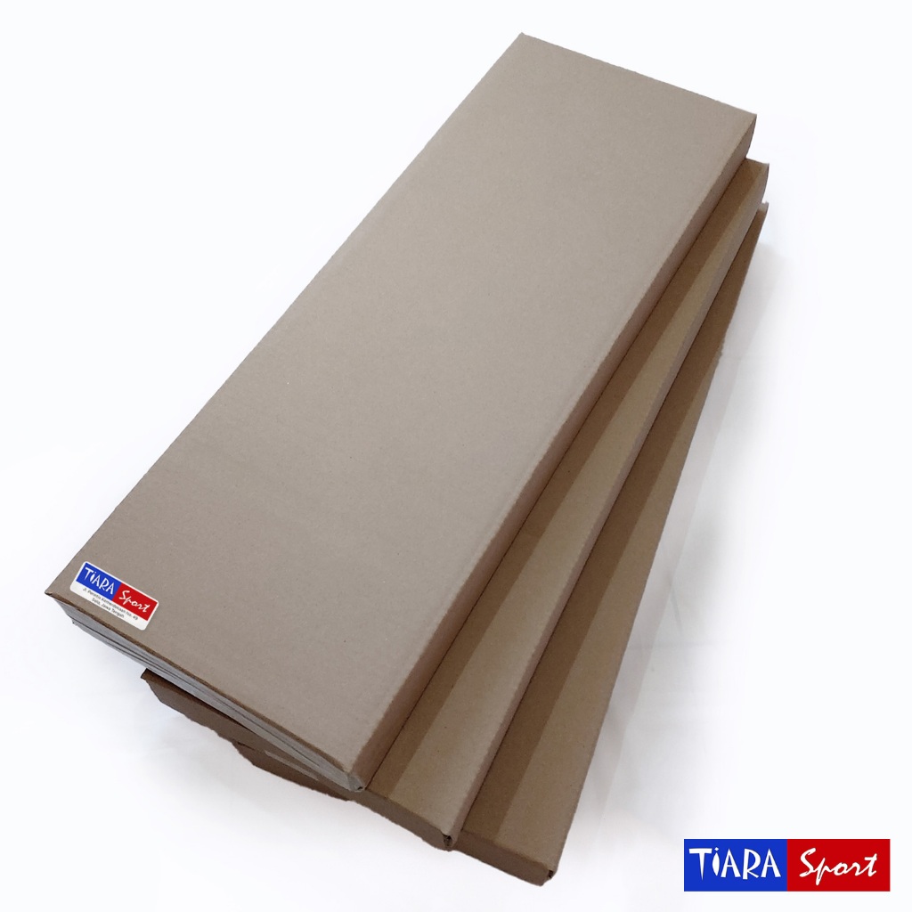 

Extra tambahan packing Box Kardus - khusus untuk pembelian Raket dan Sepatu baru