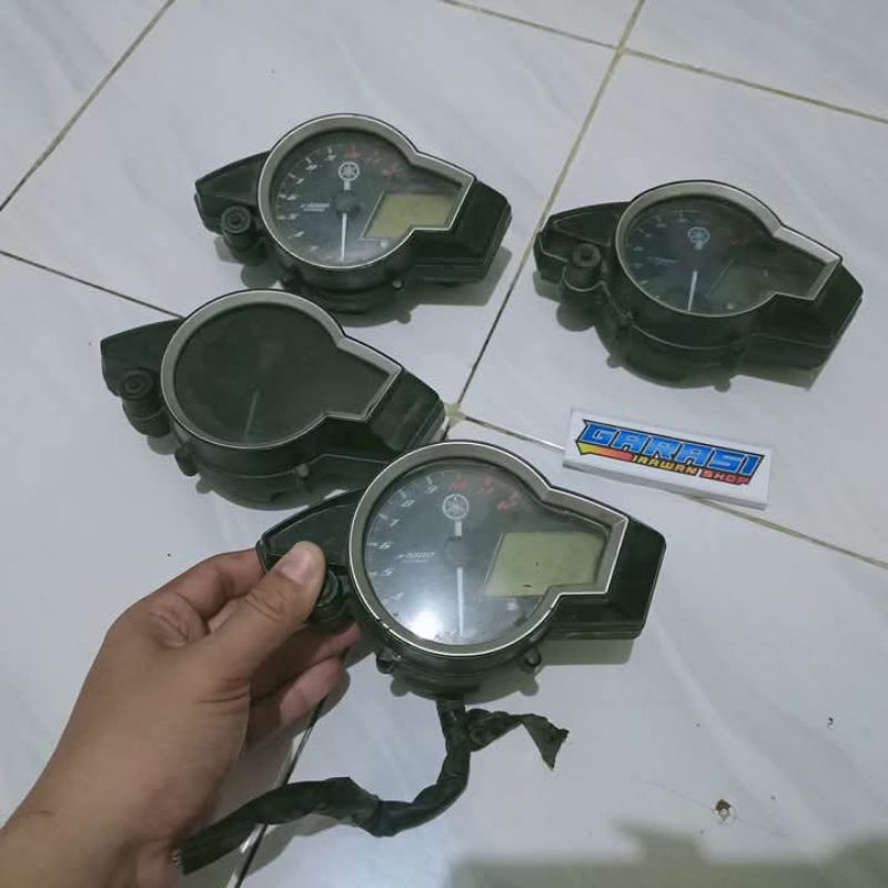 Speedometer Spidometer Vixion New NVL Original
