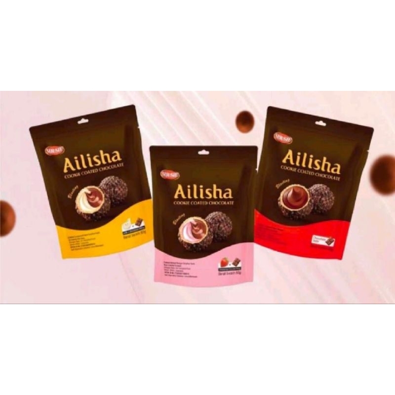 

Ailisha chocolate 70g