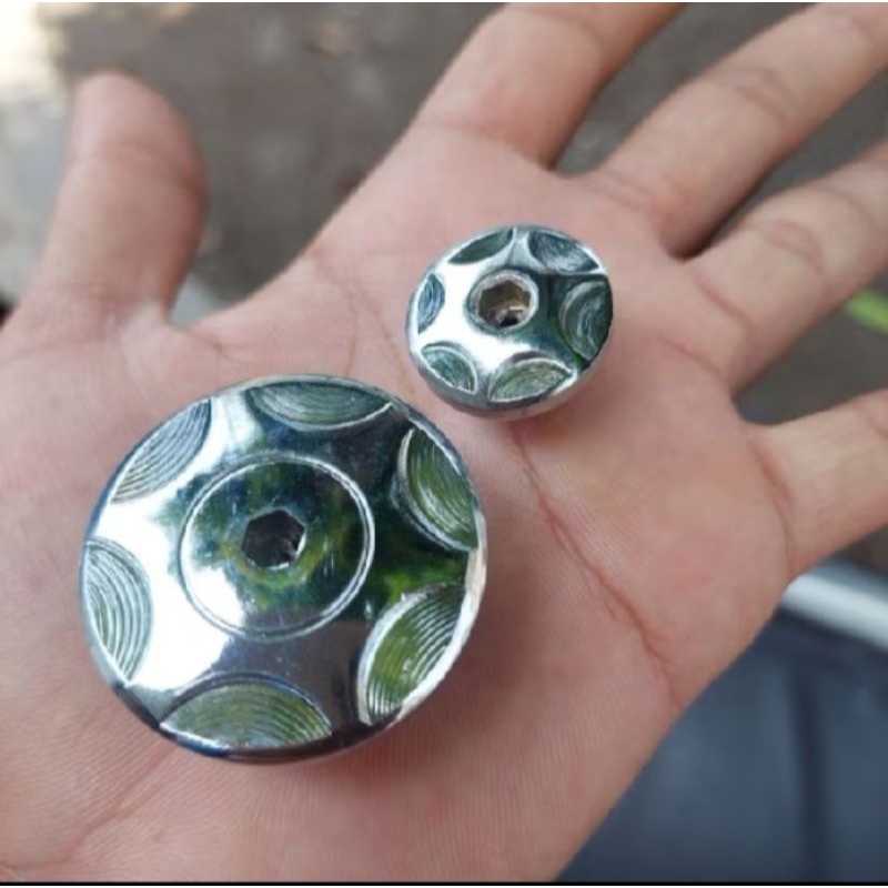 TUTUP MAGNET BAK BLOG MAGNIT HONDA SUPRA GRAND PRIMA PNP BEBEK HONDA RACING