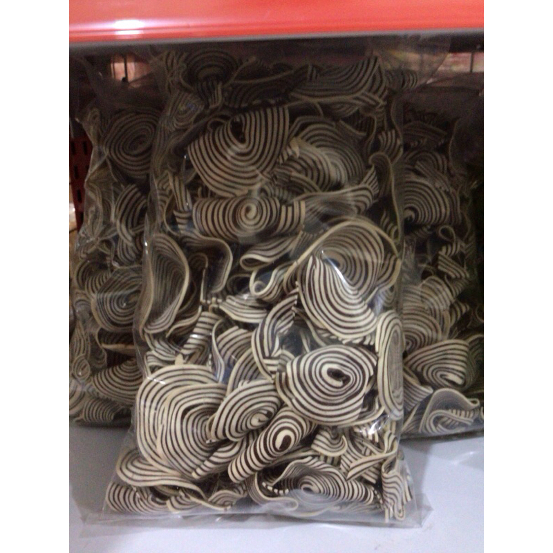 

snack lebaran kuping gajah