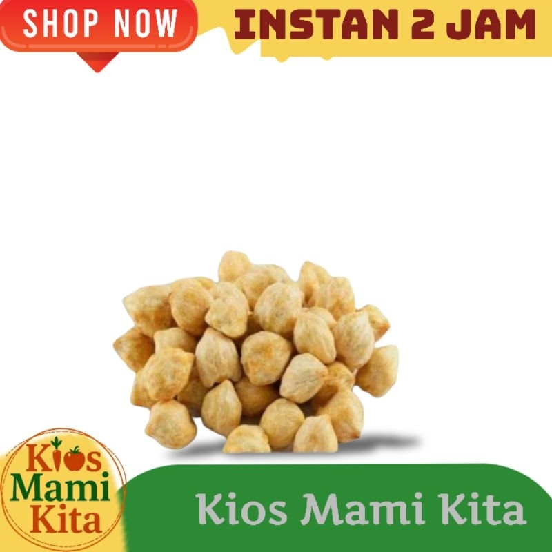 

Kemiri 100 gr