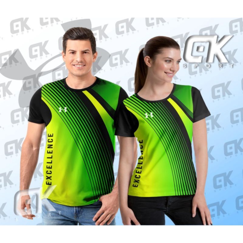 COD KAOS DAN ATASAN VOLI KAOS WANITA PRIA IMPORT BAJU VOLI PREMIUM KAOS OLAHRAGA PRINTING BAJU BADMI