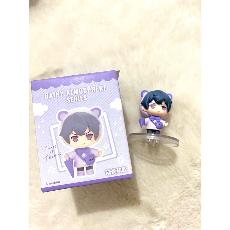 Tears of Themis Marius Mini Figure