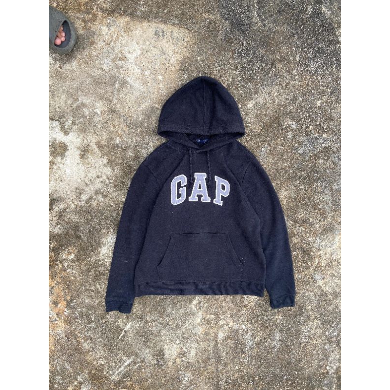 Hoodie GAP Hitam