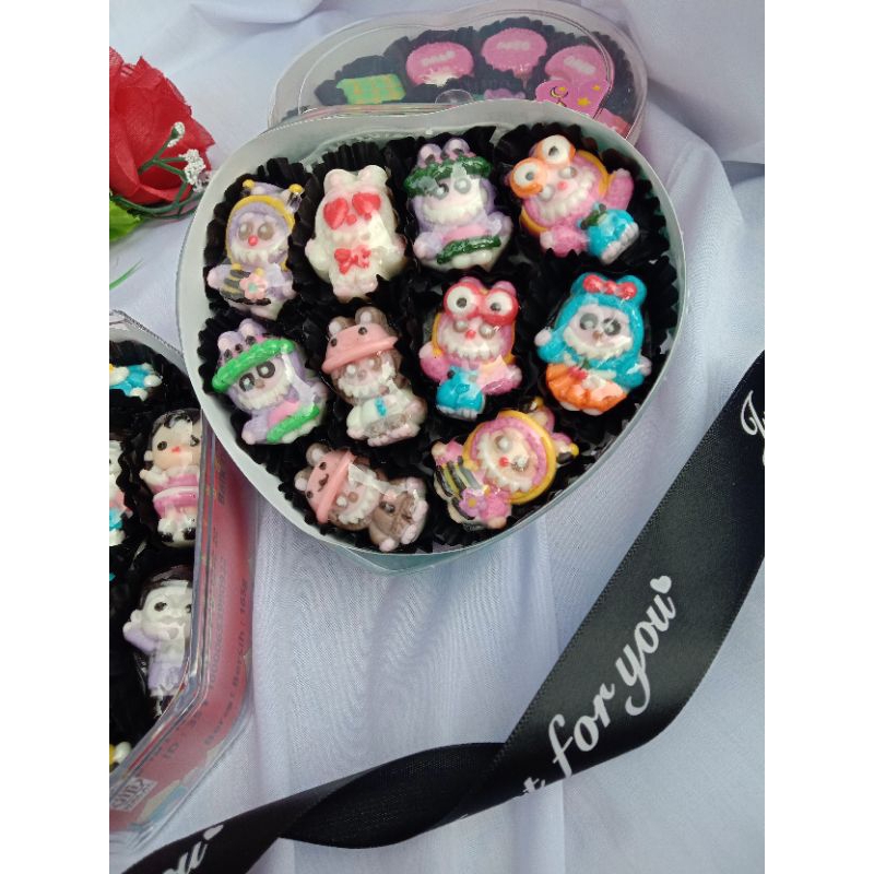 

CokelatKarakterLabubu[Hampers]souvenir