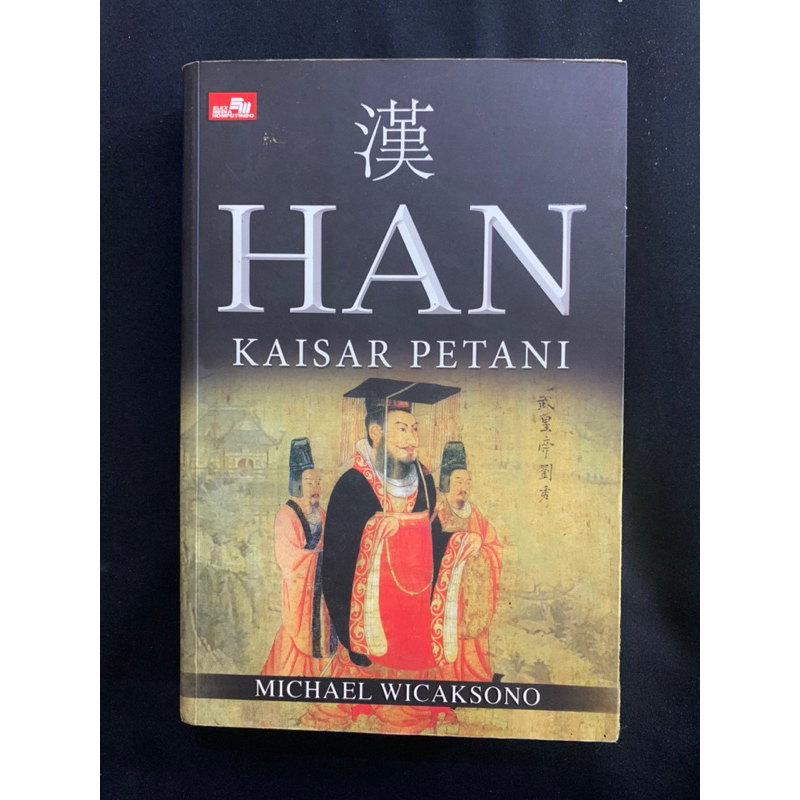 Han kaisar petani by Michael wicaksono