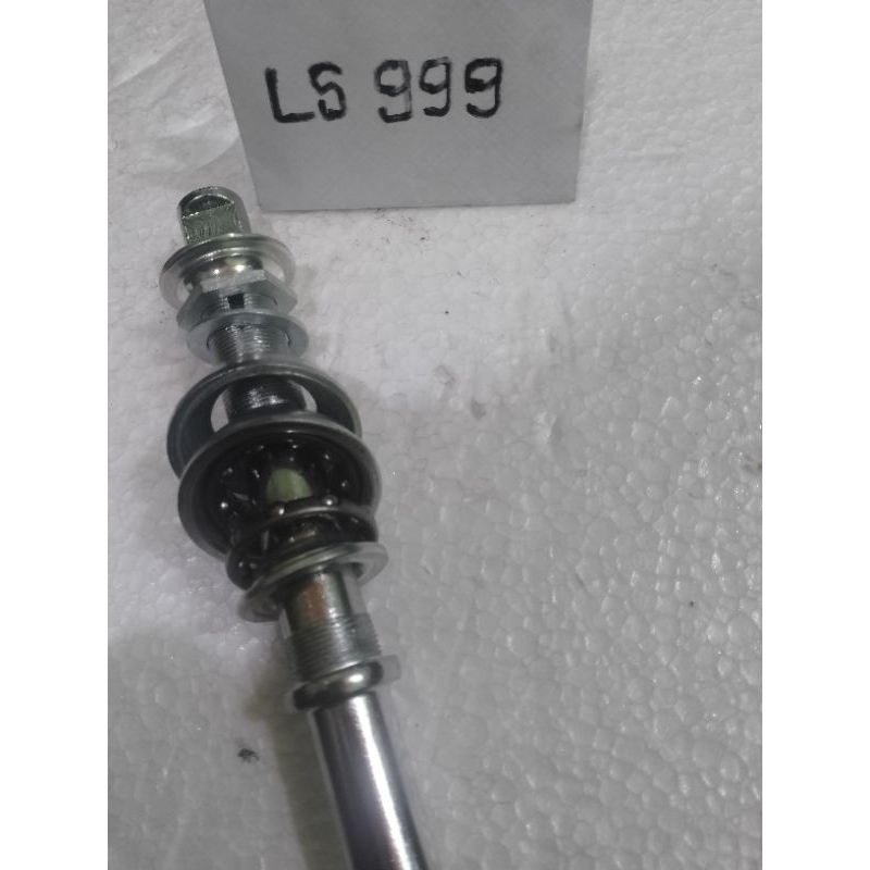 AS TENGAH KERONCONG / AS TENGAH SEPEDA MINI / SPORT