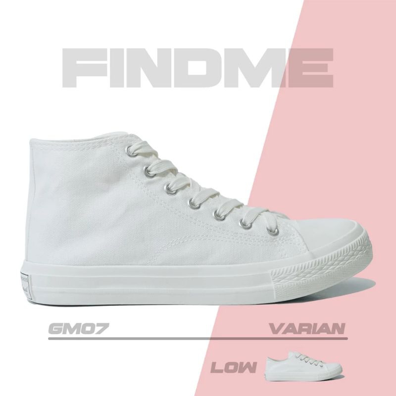 Preloved sepatu putih