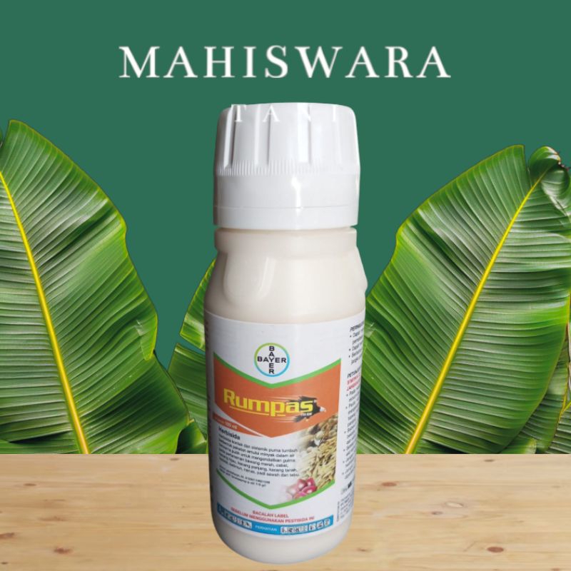 RUMPAS 100ML , HERBISIDA