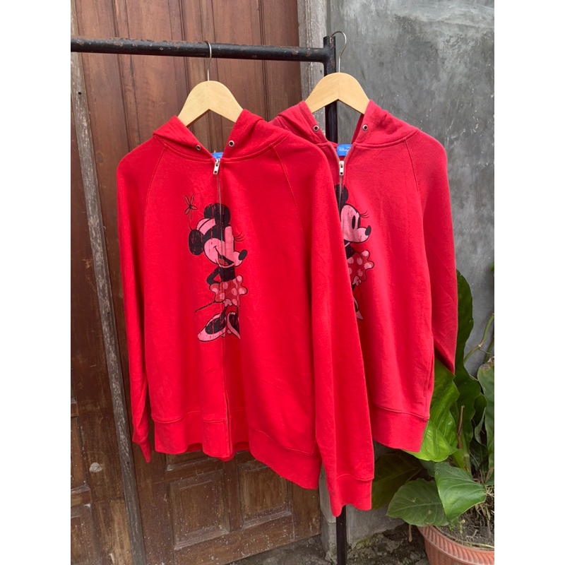 Zip Hoodie DISNEY RESORT