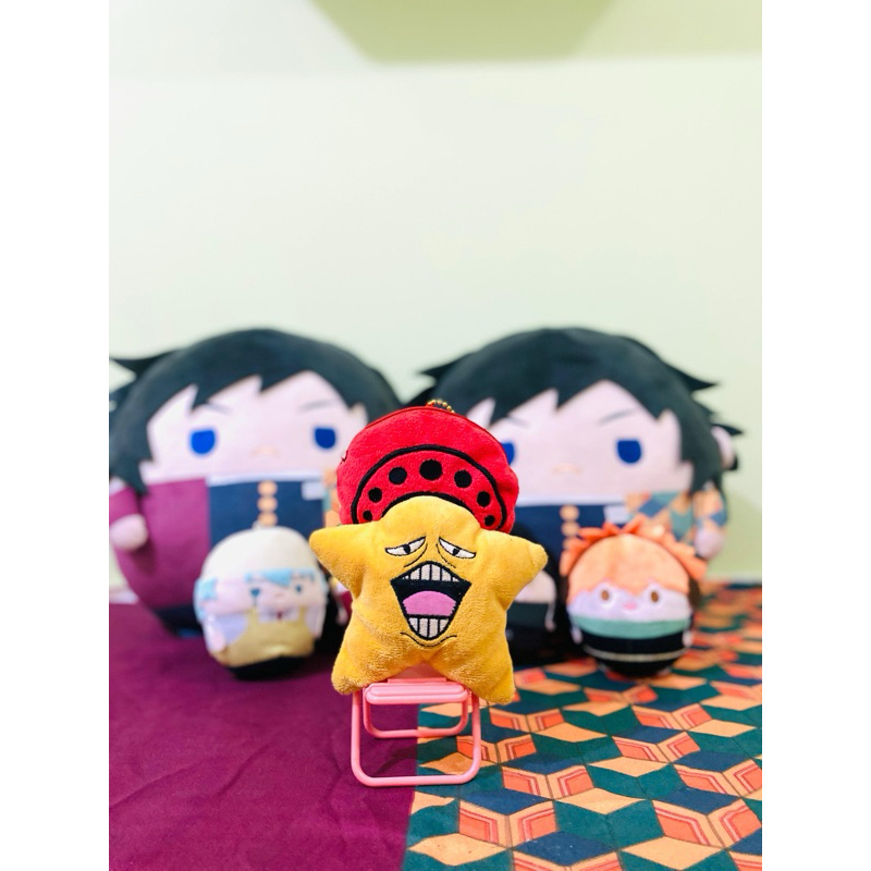 Dompet Boneka Pappag - One Piece