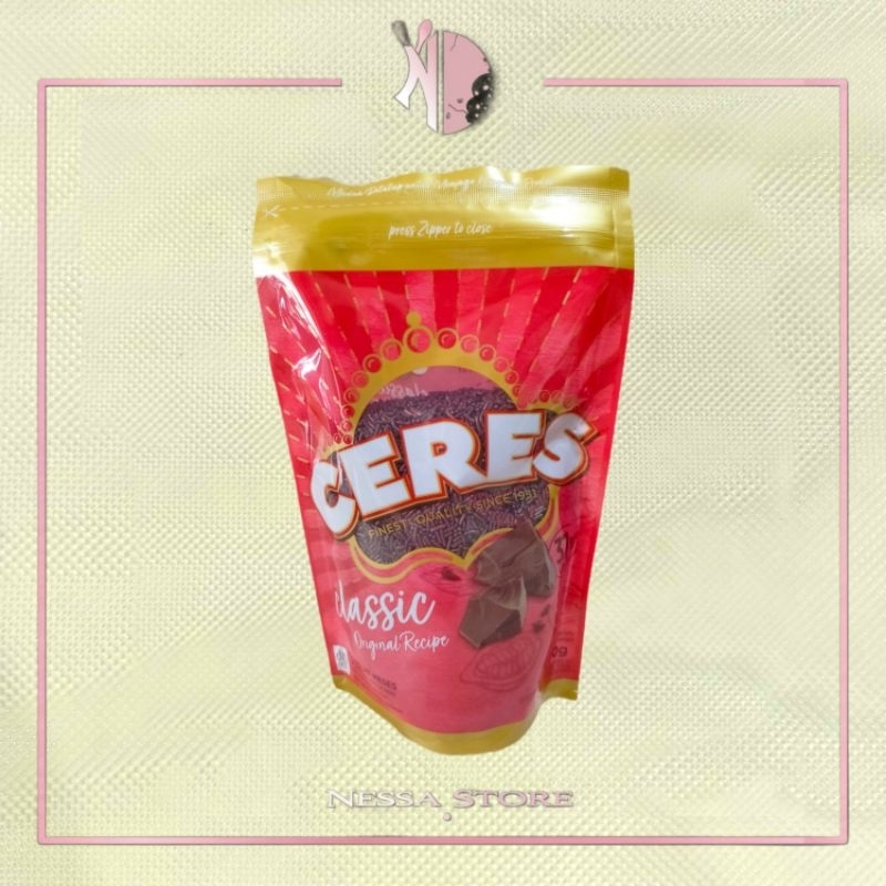 

Ceres Classic Pouch 500g