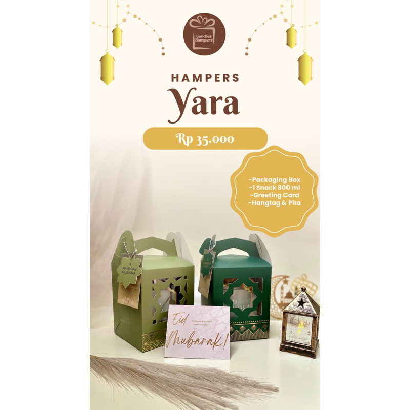 

Hampers Yara