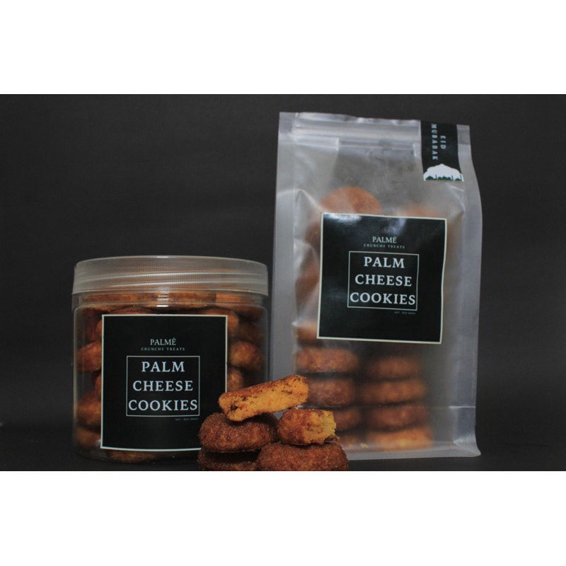 

Palm Cheese Cookies by Palmè