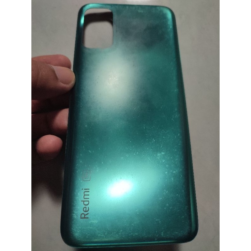 Backdoor Tutup Belakang Redmi Note 10 5G Ori Copotan