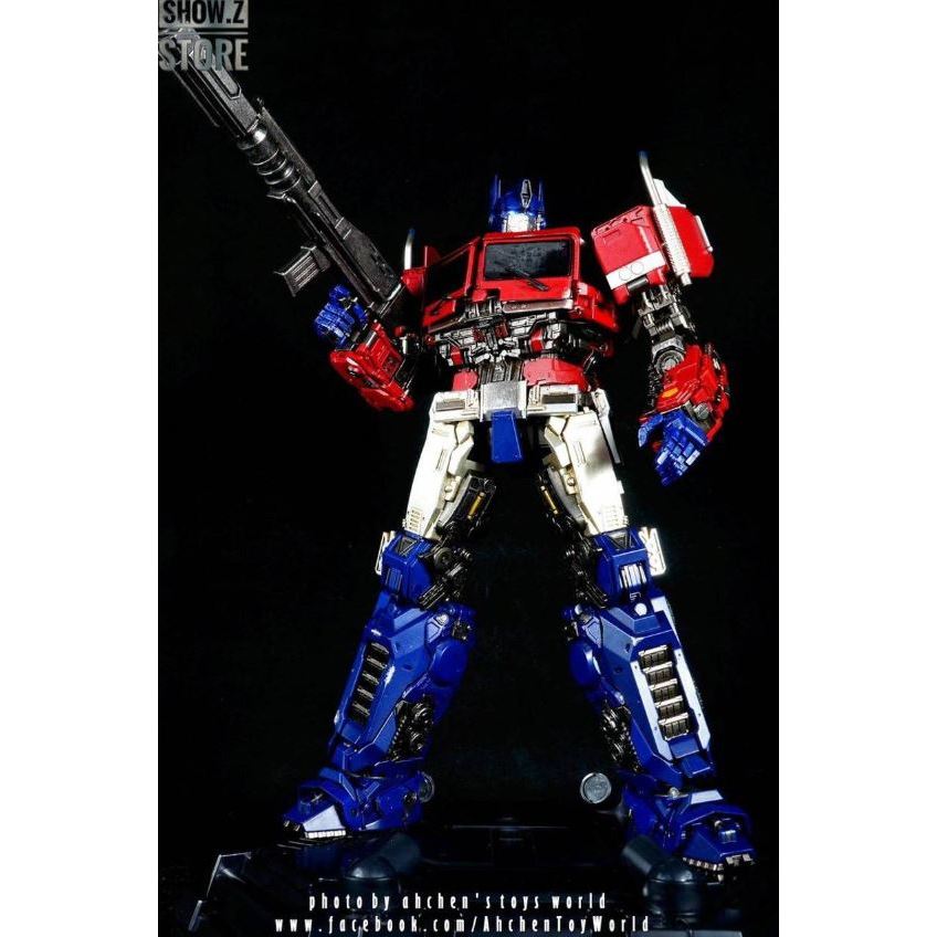 ToyWorld TW-F09 Freedom Leader Bumblebee Movie Optimus Deluxe Edt
