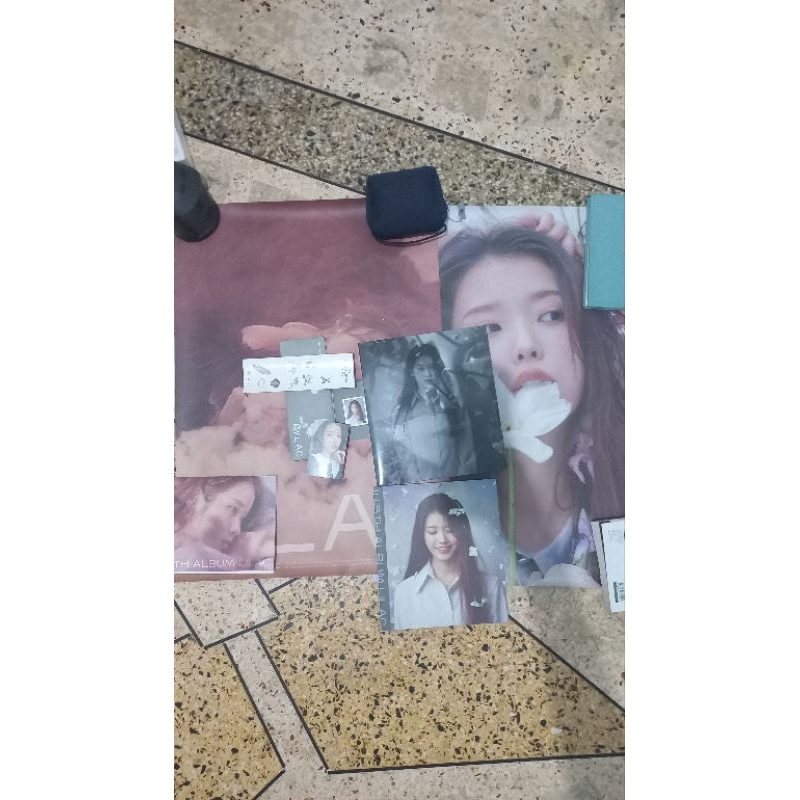 Album IU bylac fullset