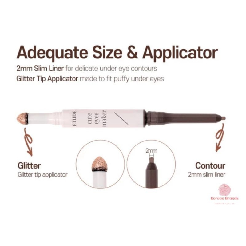ETUDE HOUSE EYES MAKER AEGYOSAL