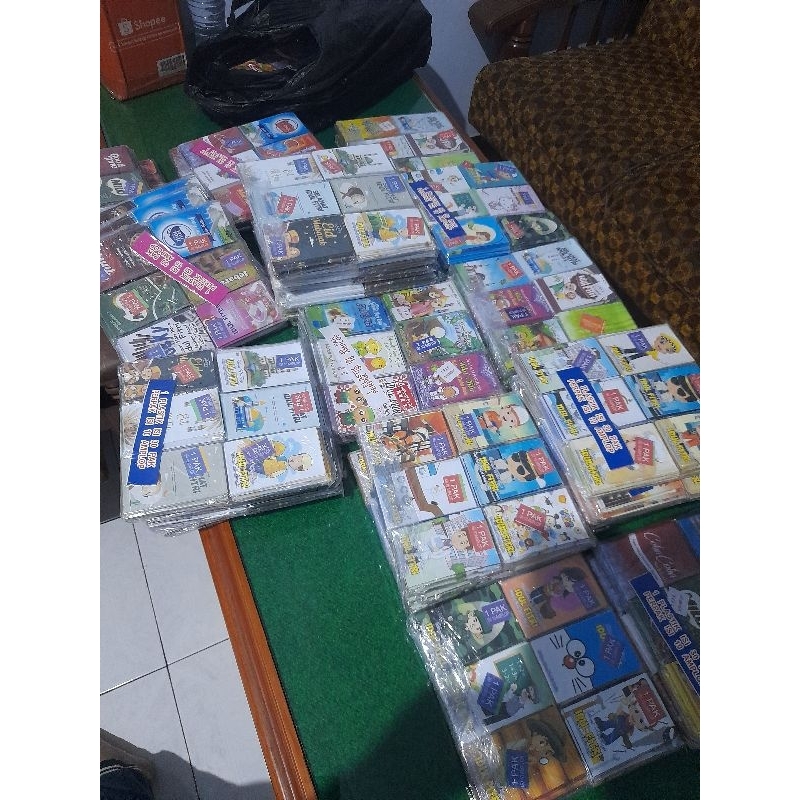 

(ISI 80 PCS) AMPLOP LEBARAN