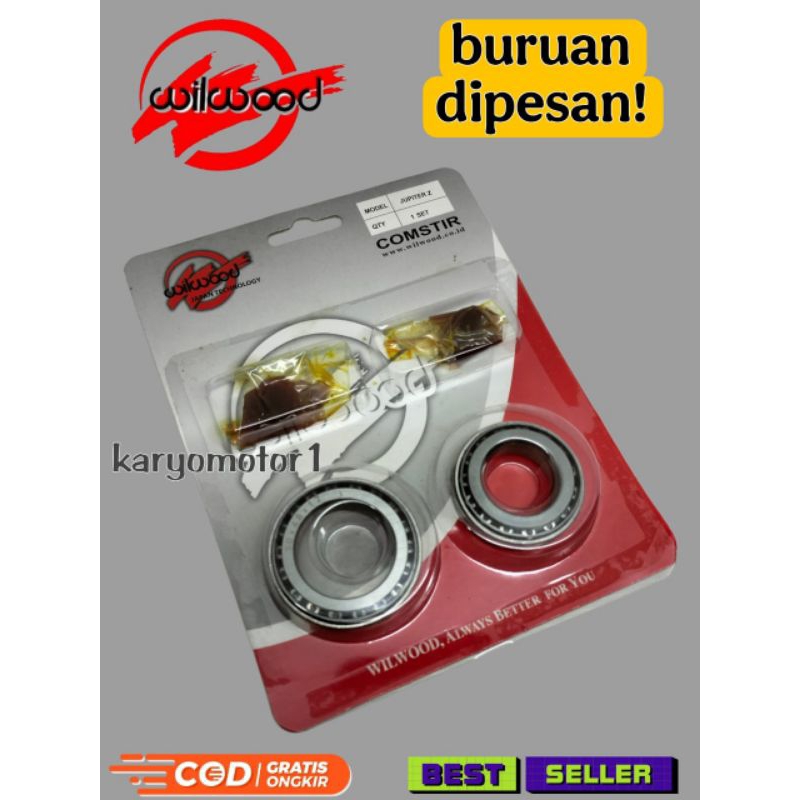 comstir bambu, komstir wilwood Yamaha Jupiter z, Vega , ZR, Mio sporty, mioj, mio soul, GT, X-Ride, 