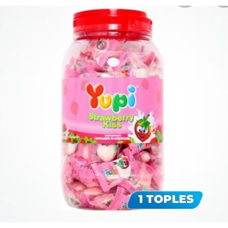 

Yupi Toples 300 Gr