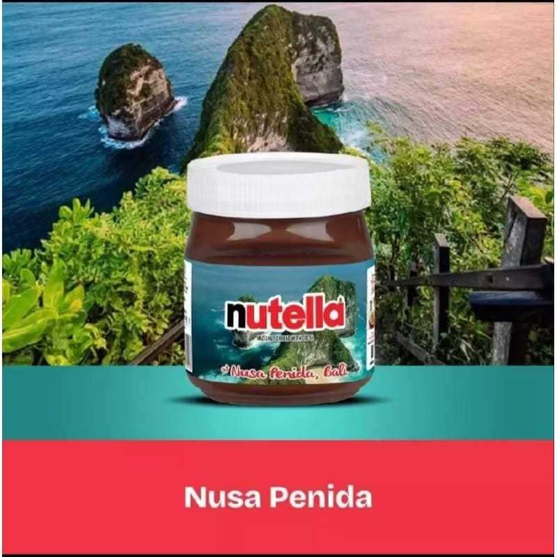 

Nutella versi love my country 350gr ( exp 01 2026 )