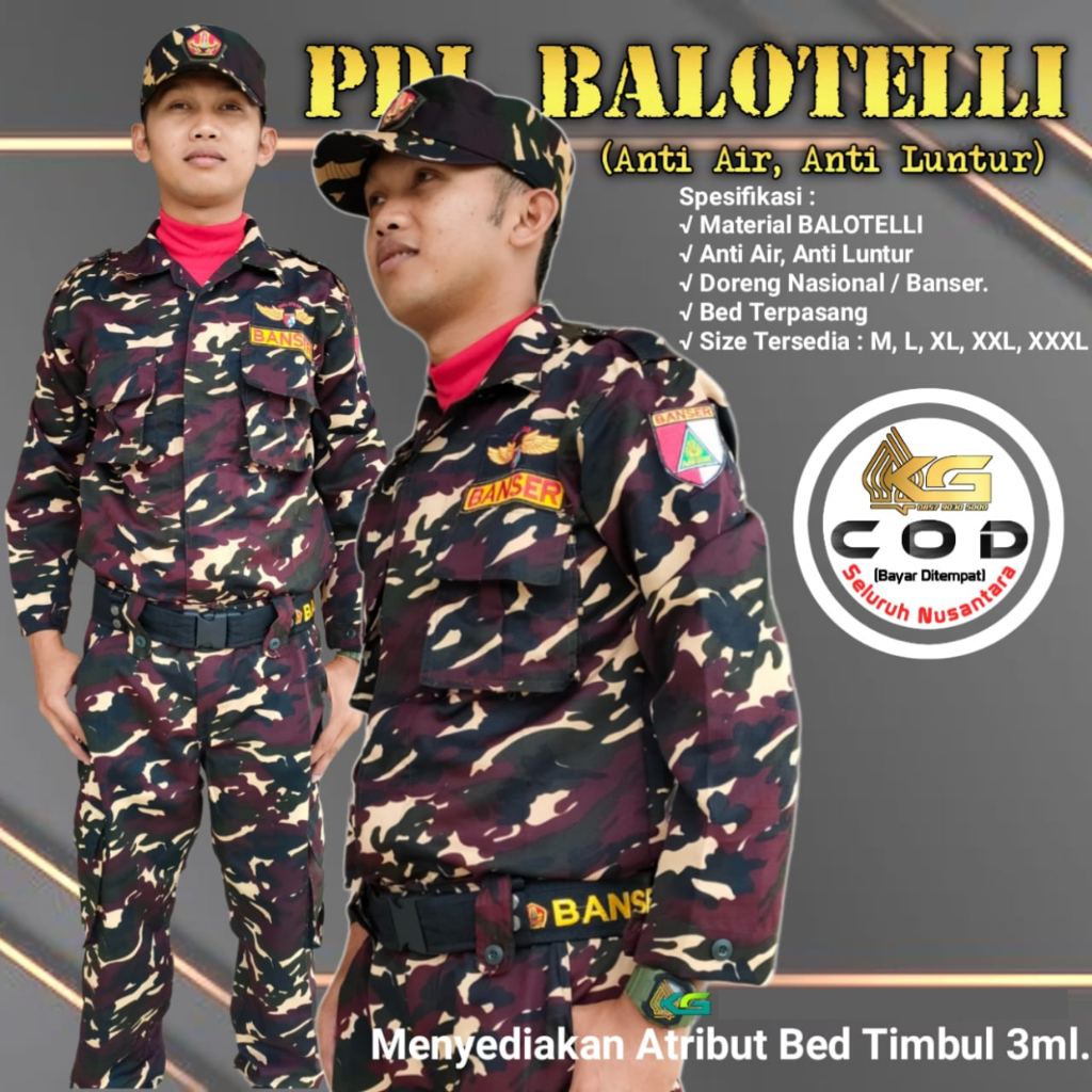 PDL BANSER (BALOTELI)