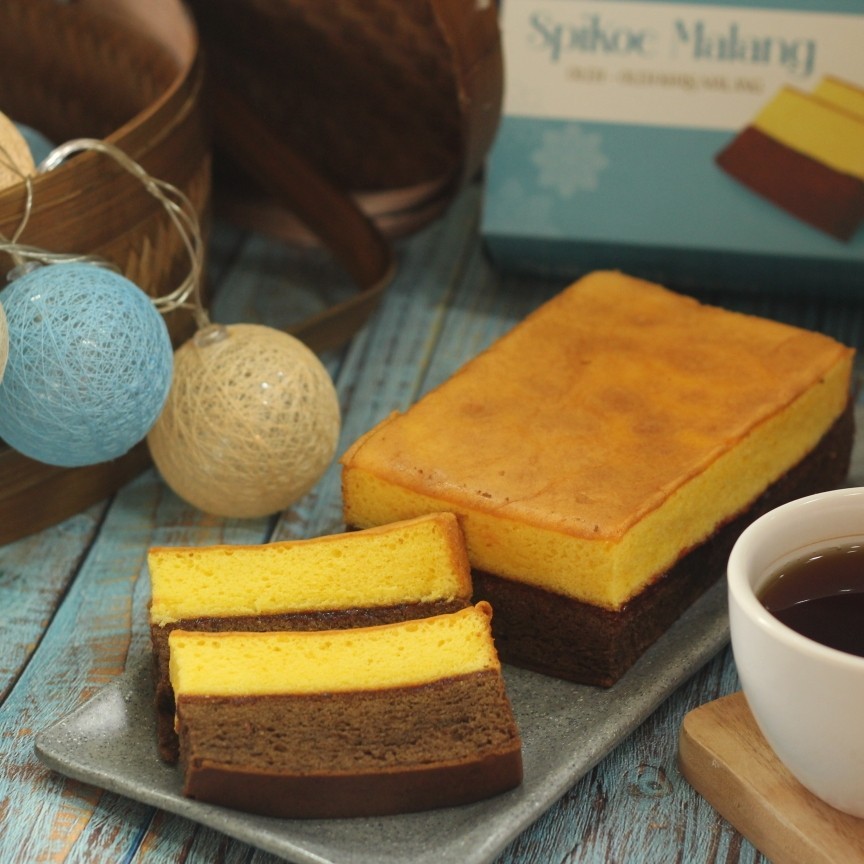 

Spikoe Malang oleh oleh khas Malang