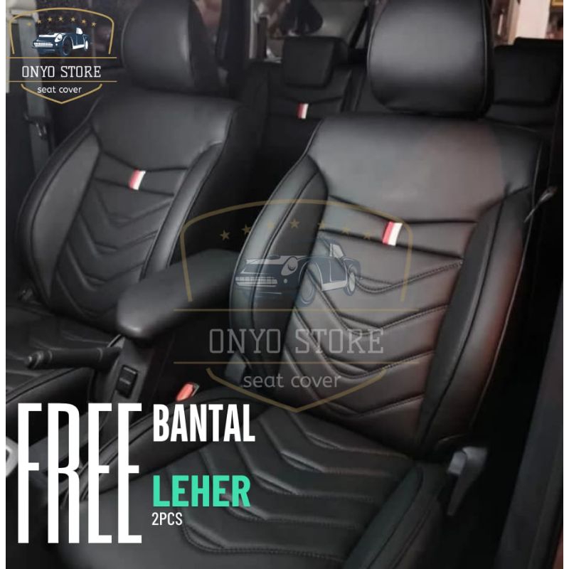 [ Ready Stock ] Sarung jok mobil Suzuki carry futura Full set