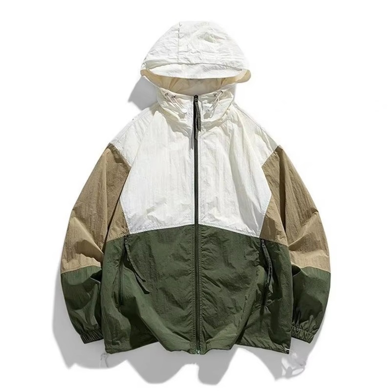 KMSN Jacket Windbreaker Division