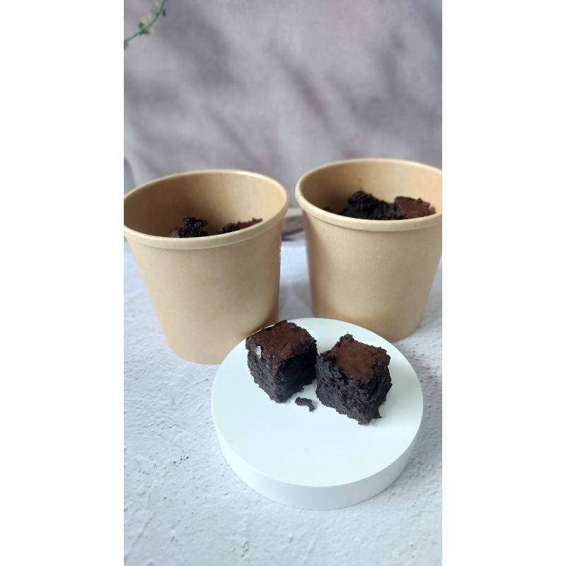 

Fudgy Brownies Bites