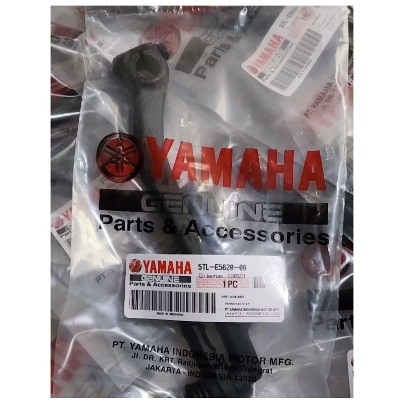 KICK STATER MIO SPORTY