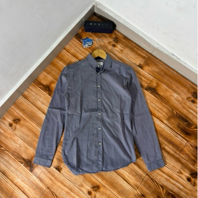 KEMEJA ZARA MAN SECOND