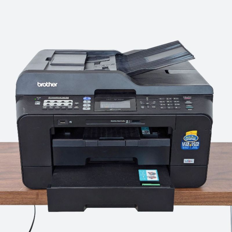 PRINTER BROTHER MFC-j6710Dw MULTIFUNGSI A3