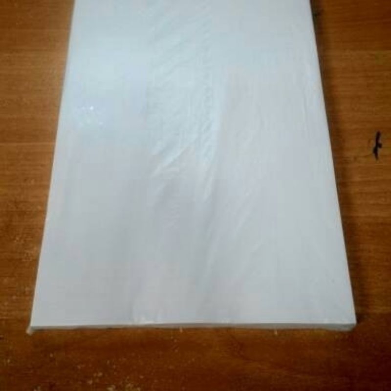 

kertas hvs lembaran