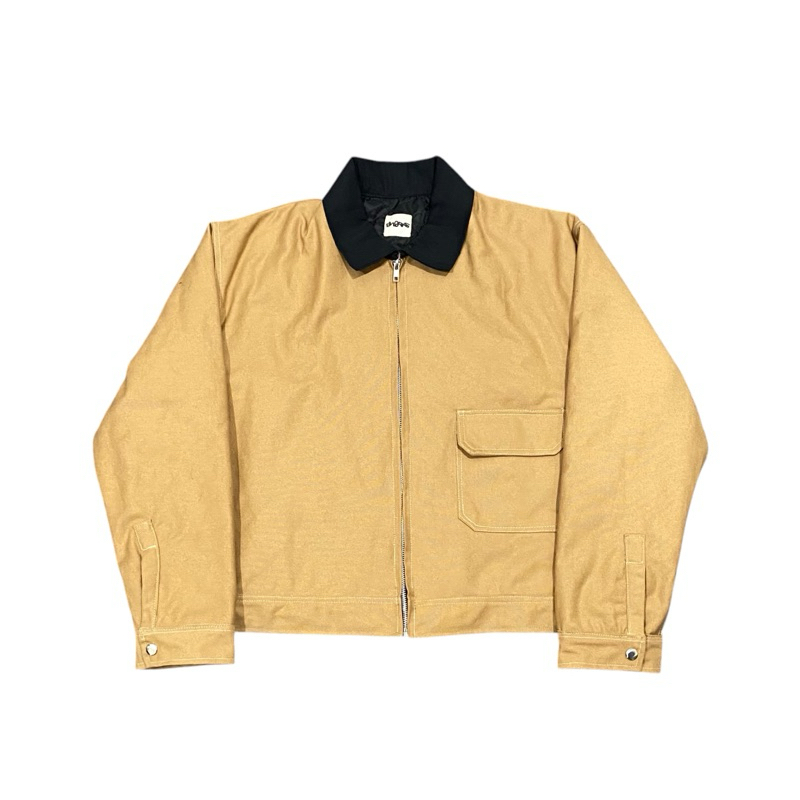Work Jacket (sample) by @bworks.uniform