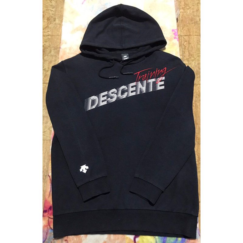 Hoodie Original DESCENTE 2nd